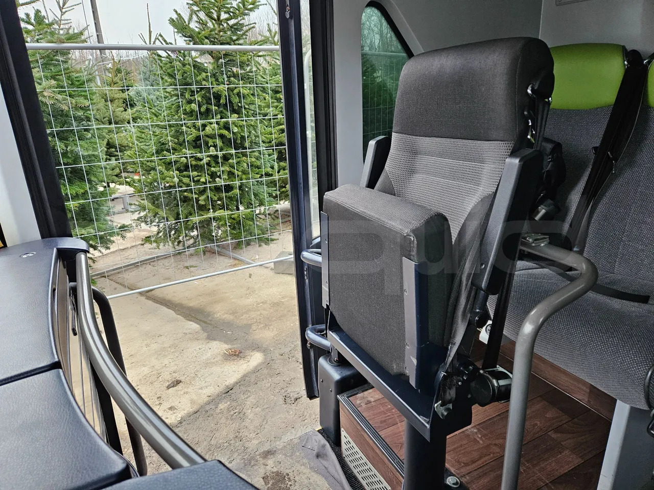 Dubbeldäckare buss Neoplan Skyliner: bild 23