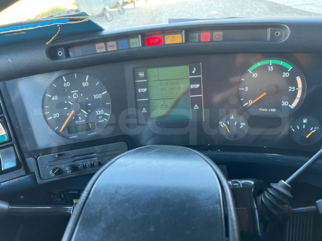 Neoplan Spaceliner - Turistbuss: bild 3 Neoplan Spaceliner - Turistbuss: bild 3