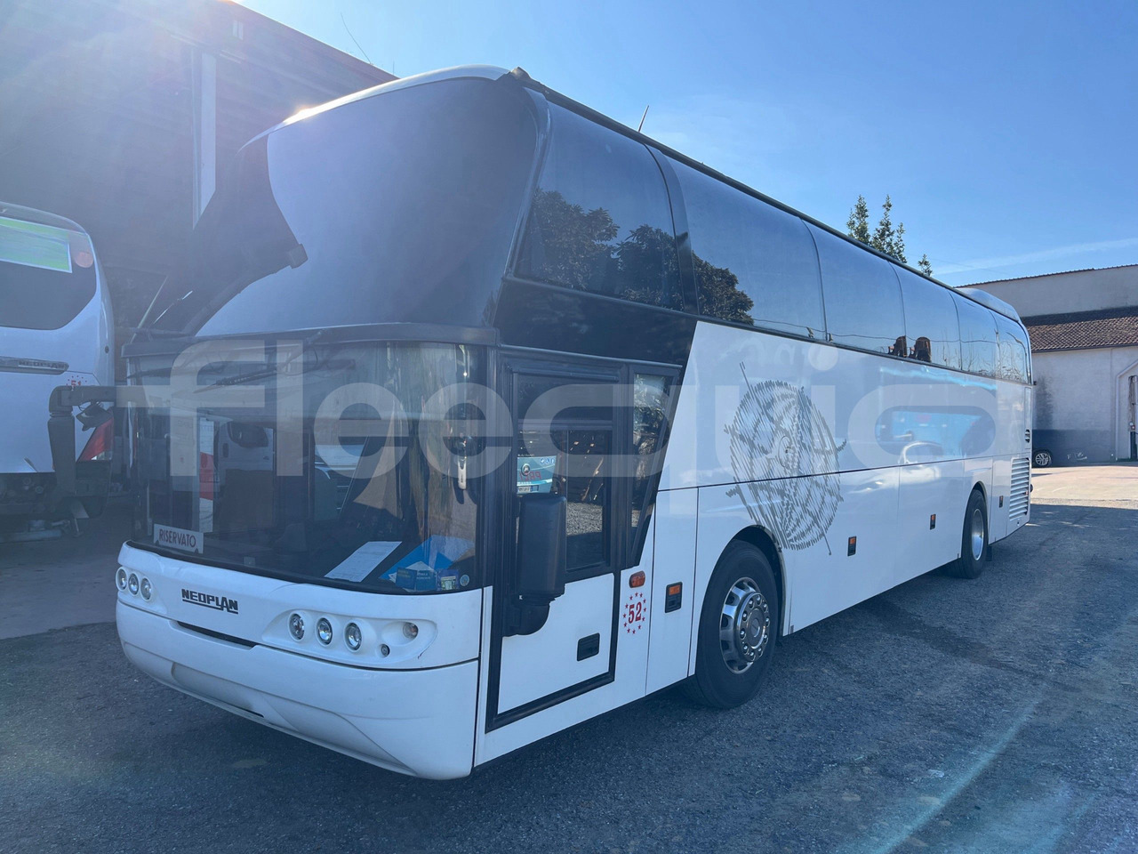 Neoplan Spaceliner - Turistbuss: bild 4 Neoplan Spaceliner - Turistbuss: bild 4