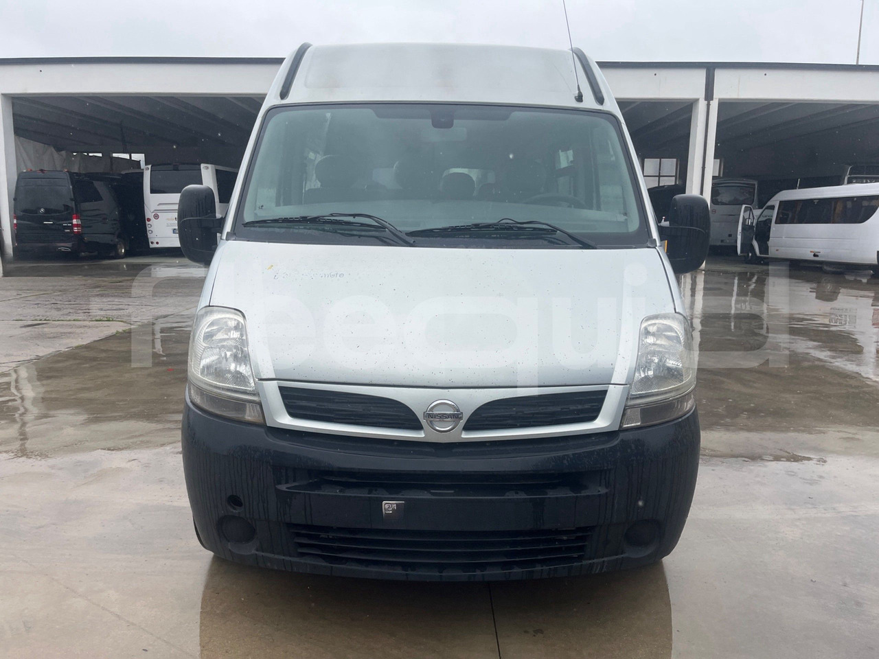 Nissan Interstar - Minibuss, Persontransport: bild 1 Nissan Interstar - Minibuss, Persontransport: bild 1
