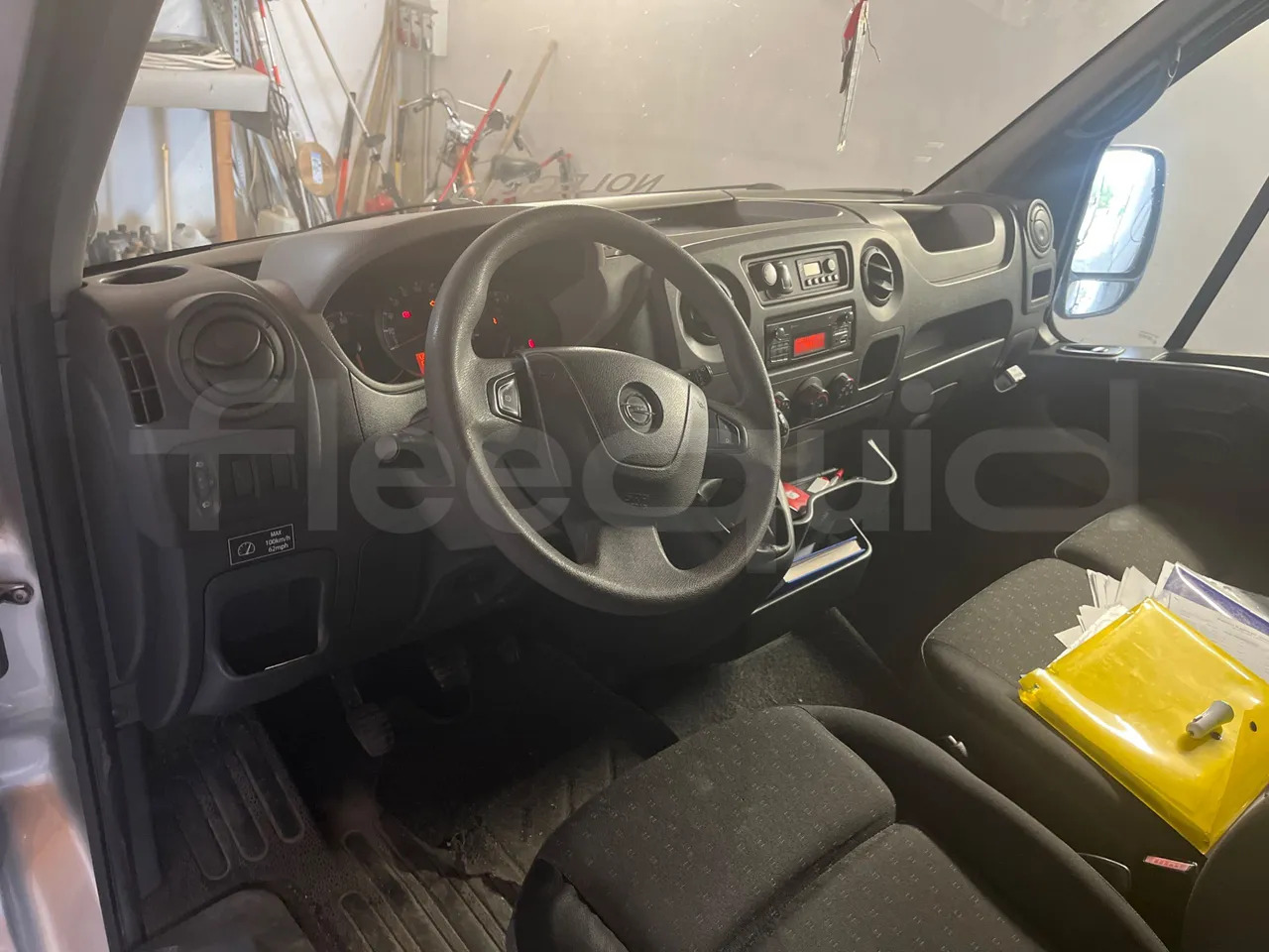 Minibuss, Persontransport Opel Movano: bild 11 Minibuss, Persontransport Opel Movano: bild 11