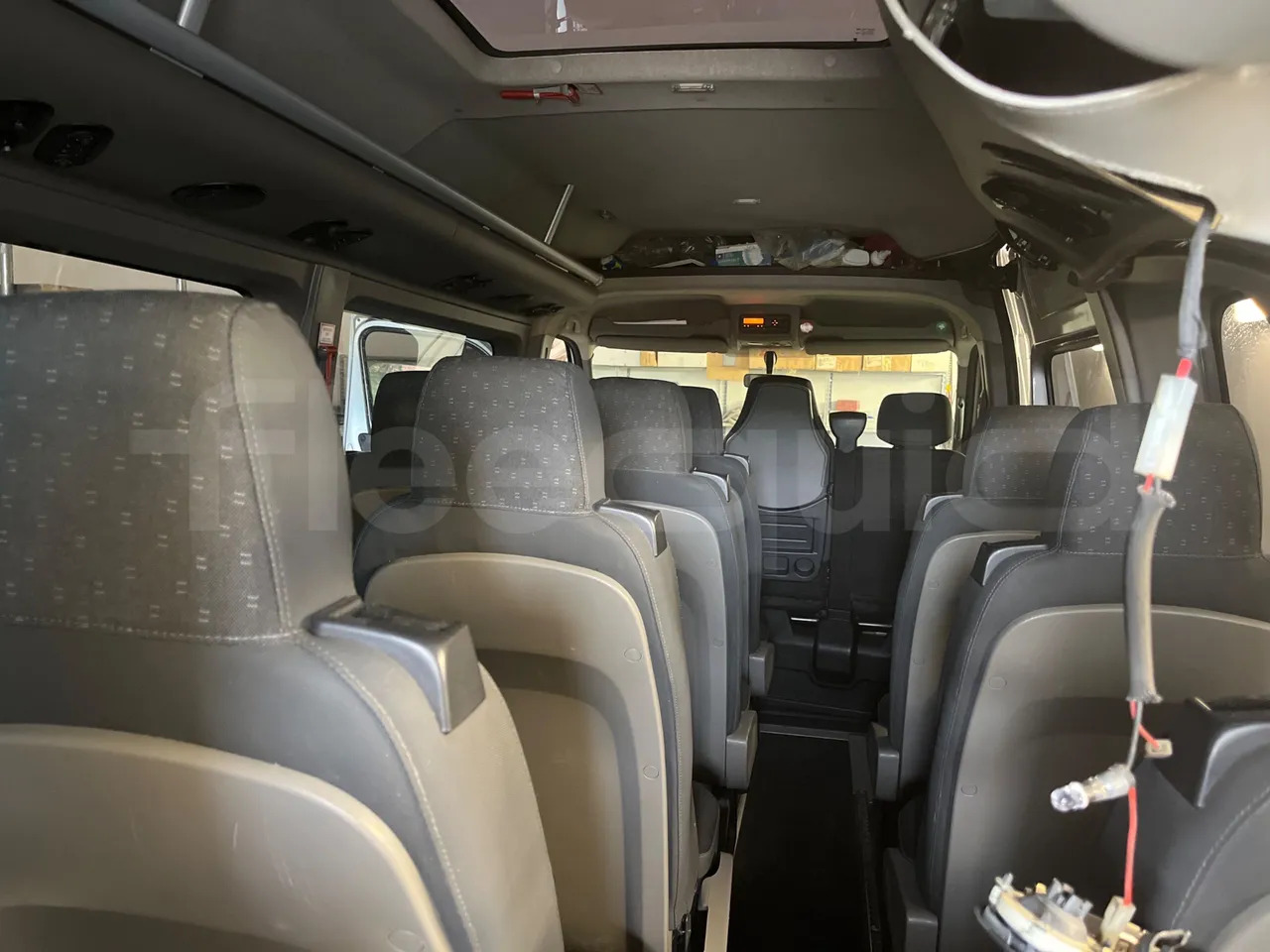 Minibuss, Persontransport Opel Movano: bild 16 Minibuss, Persontransport Opel Movano: bild 16