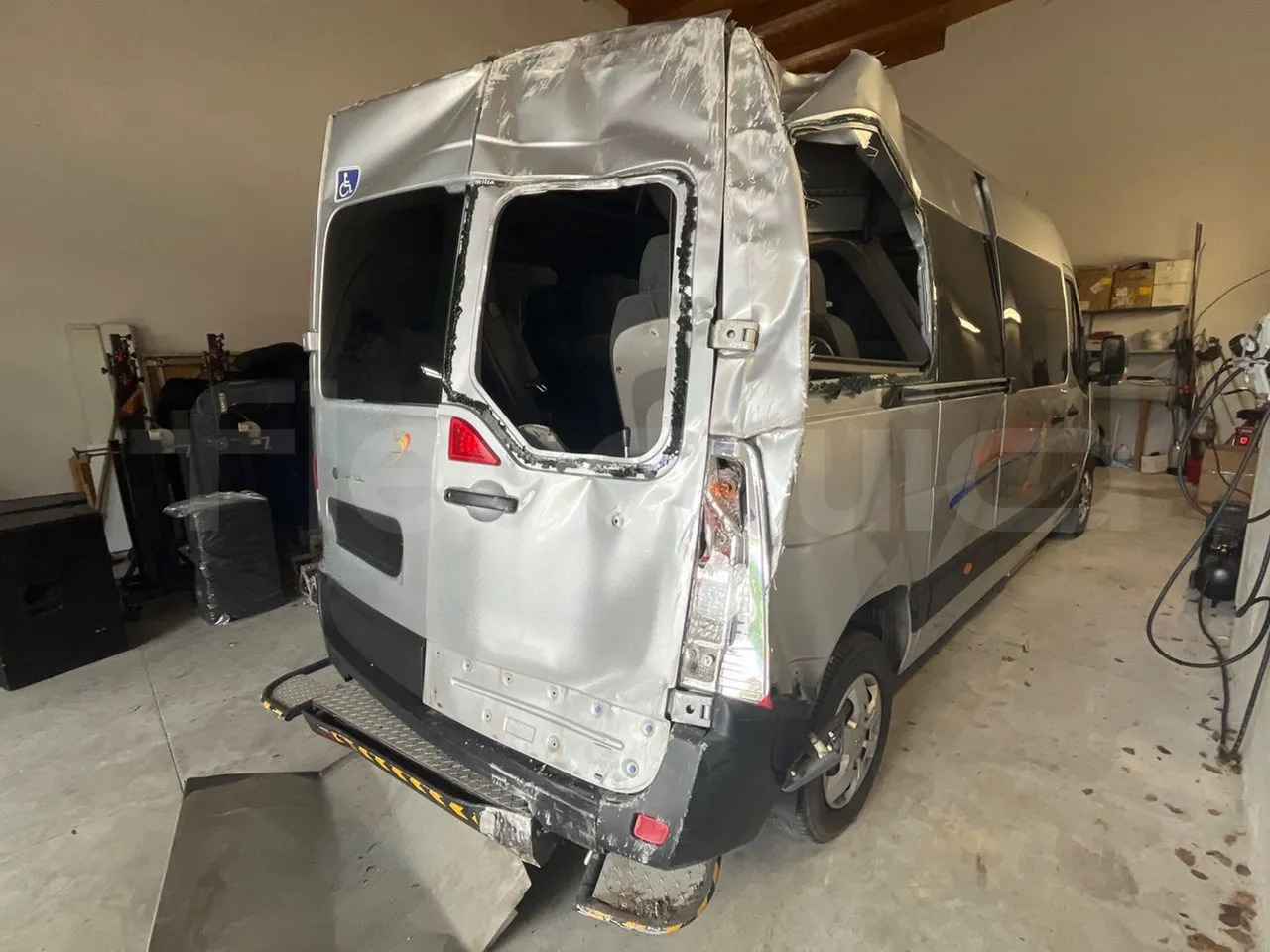 Minibuss, Persontransport Opel Movano: bild 7 Minibuss, Persontransport Opel Movano: bild 7