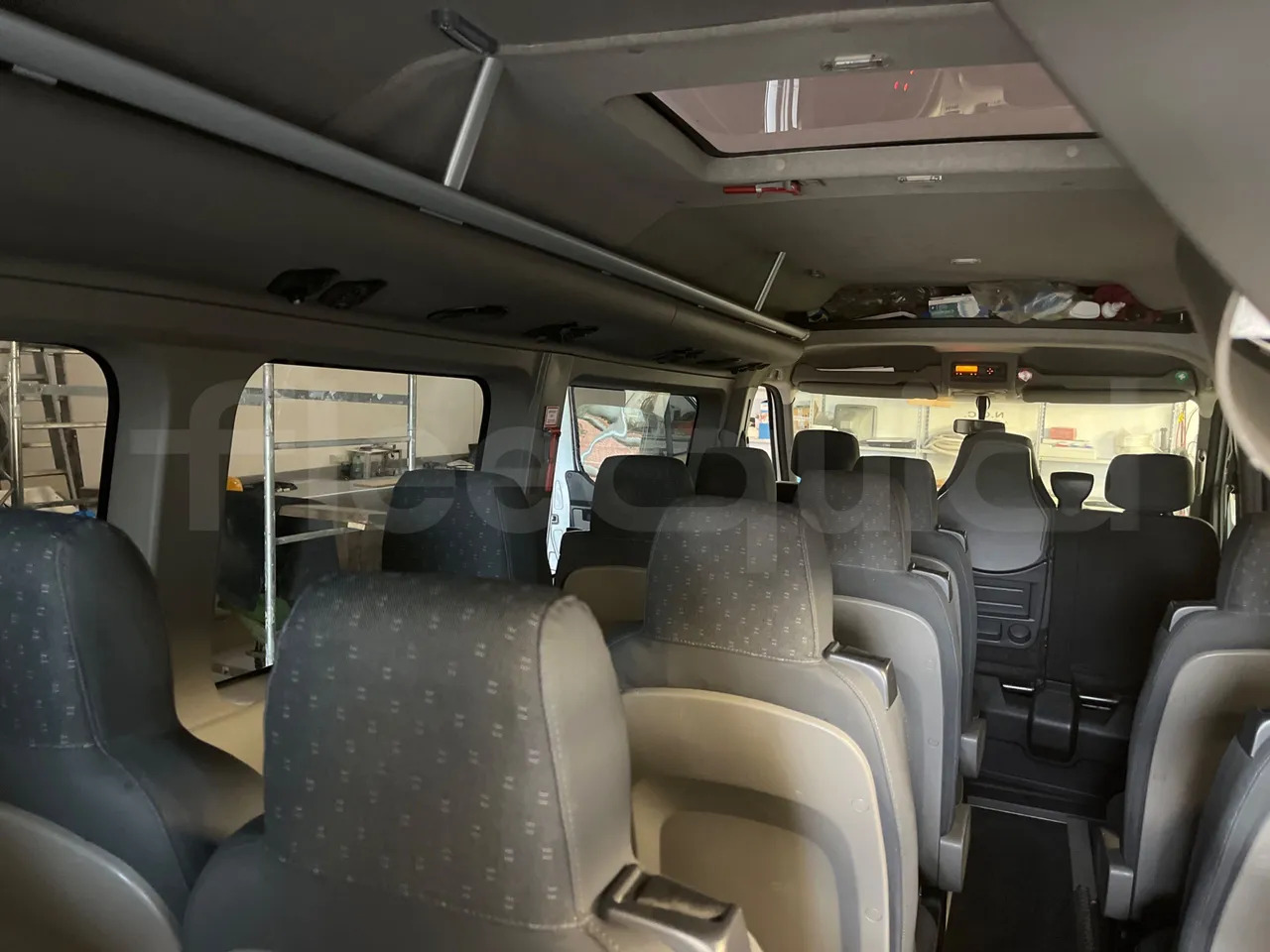 Minibuss, Persontransport Opel Movano: bild 18 Minibuss, Persontransport Opel Movano: bild 18