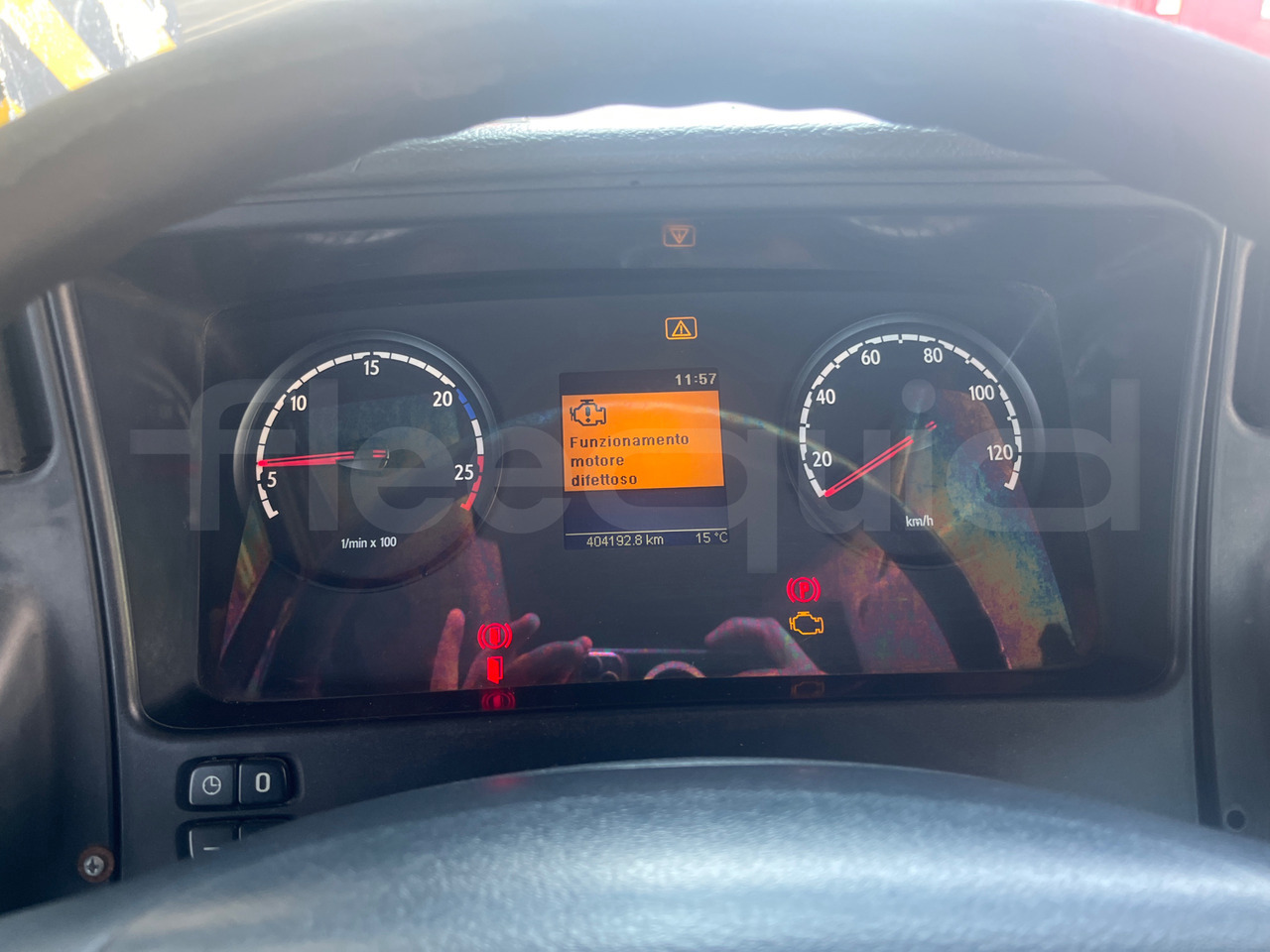 Scania Citywide - Stadsbuss: bild 3 Scania Citywide - Stadsbuss: bild 3