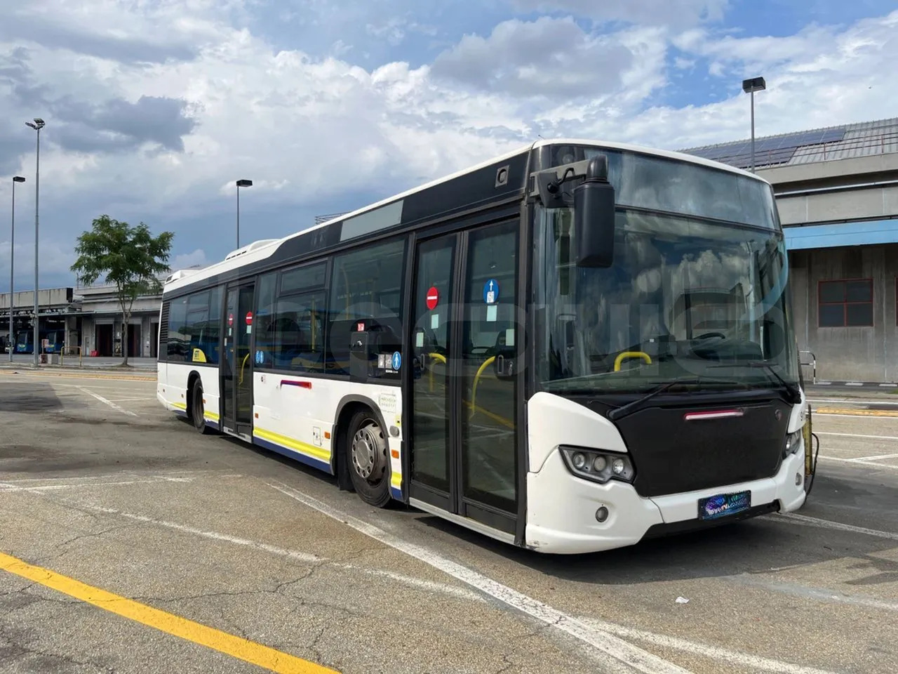 Scania Citywide LF - Stadsbuss: bild 1 Scania Citywide LF - Stadsbuss: bild 1