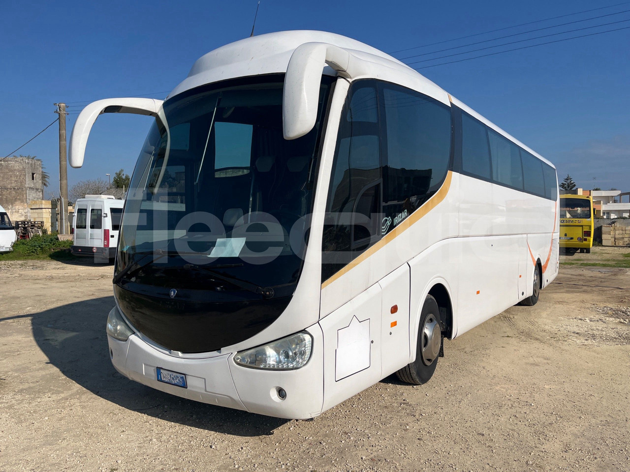 Scania Irizar - Turistbuss: bild 4 Scania Irizar - Turistbuss: bild 4
