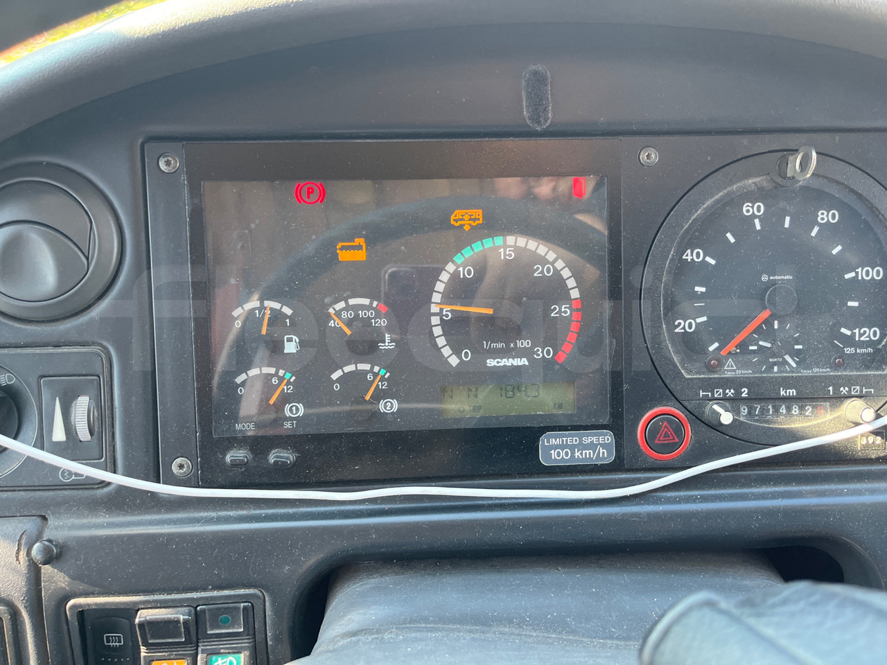 Scania Irizar - Turistbuss: bild 3 Scania Irizar - Turistbuss: bild 3