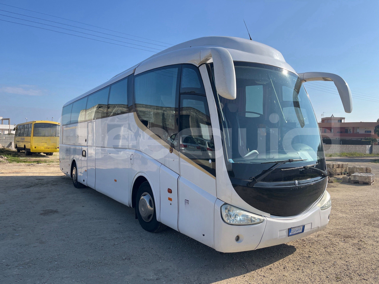 Scania Irizar - Turistbuss: bild 1 Scania Irizar - Turistbuss: bild 1