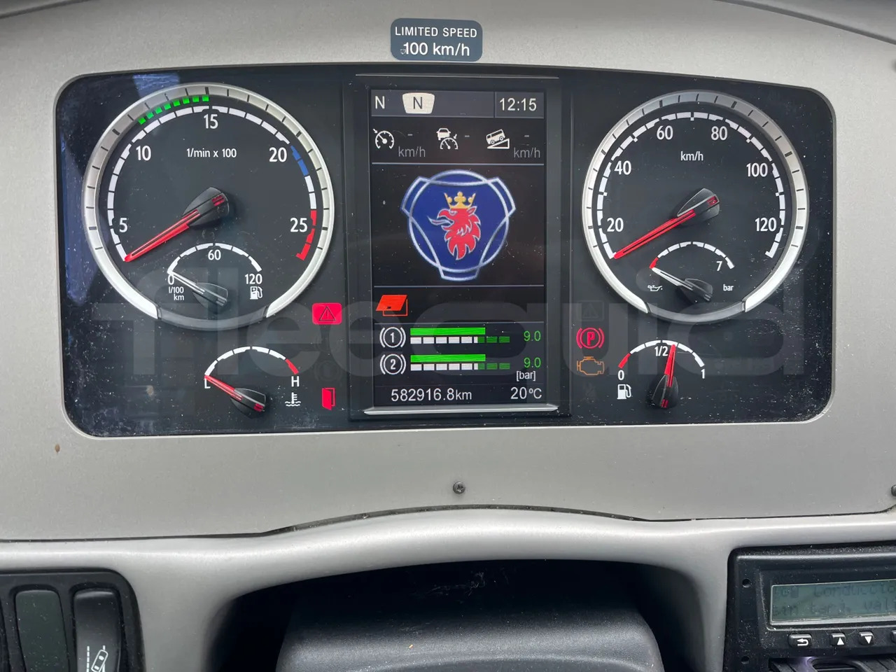 Scania Irizar - Turistbuss: bild 3 Scania Irizar - Turistbuss: bild 3