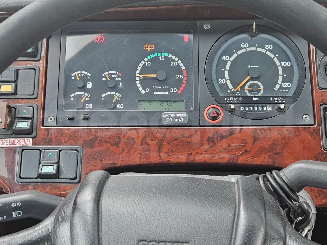 Scania Irizar - Turistbuss: bild 3 Scania Irizar - Turistbuss: bild 3