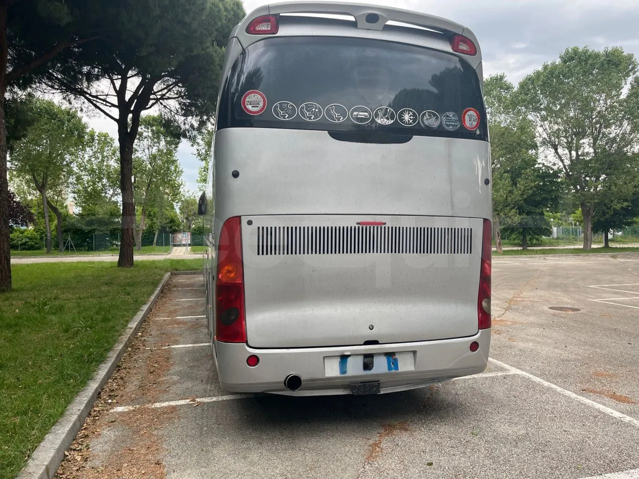 Scania Irizar K480 - Turistbuss: bild 5 Scania Irizar K480 - Turistbuss: bild 5