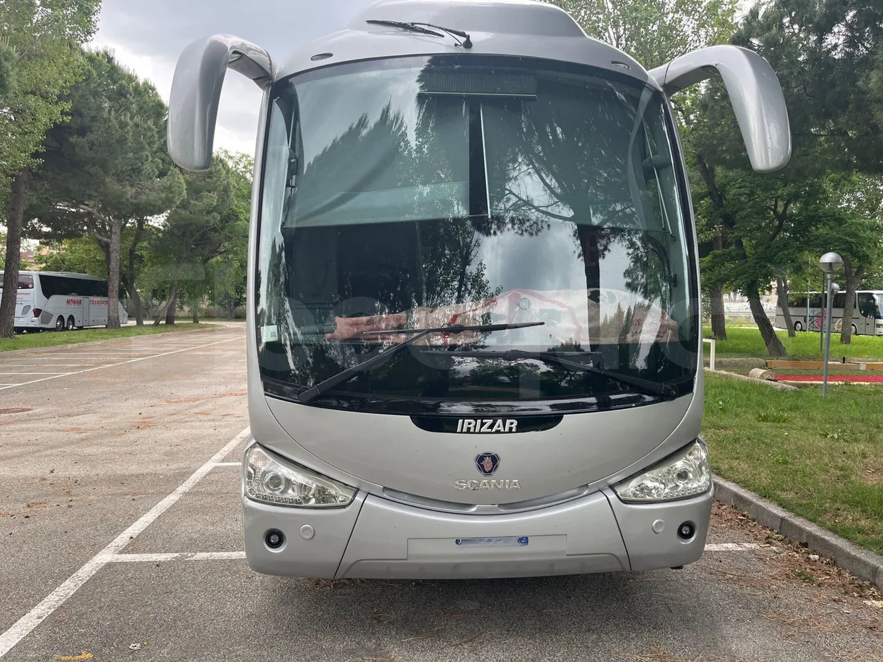 Scania Irizar K480 - Turistbuss: bild 2 Scania Irizar K480 - Turistbuss: bild 2