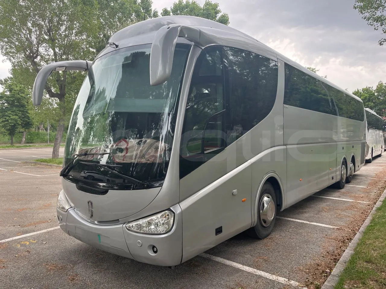 Scania Irizar K480 - Turistbuss: bild 4 Scania Irizar K480 - Turistbuss: bild 4