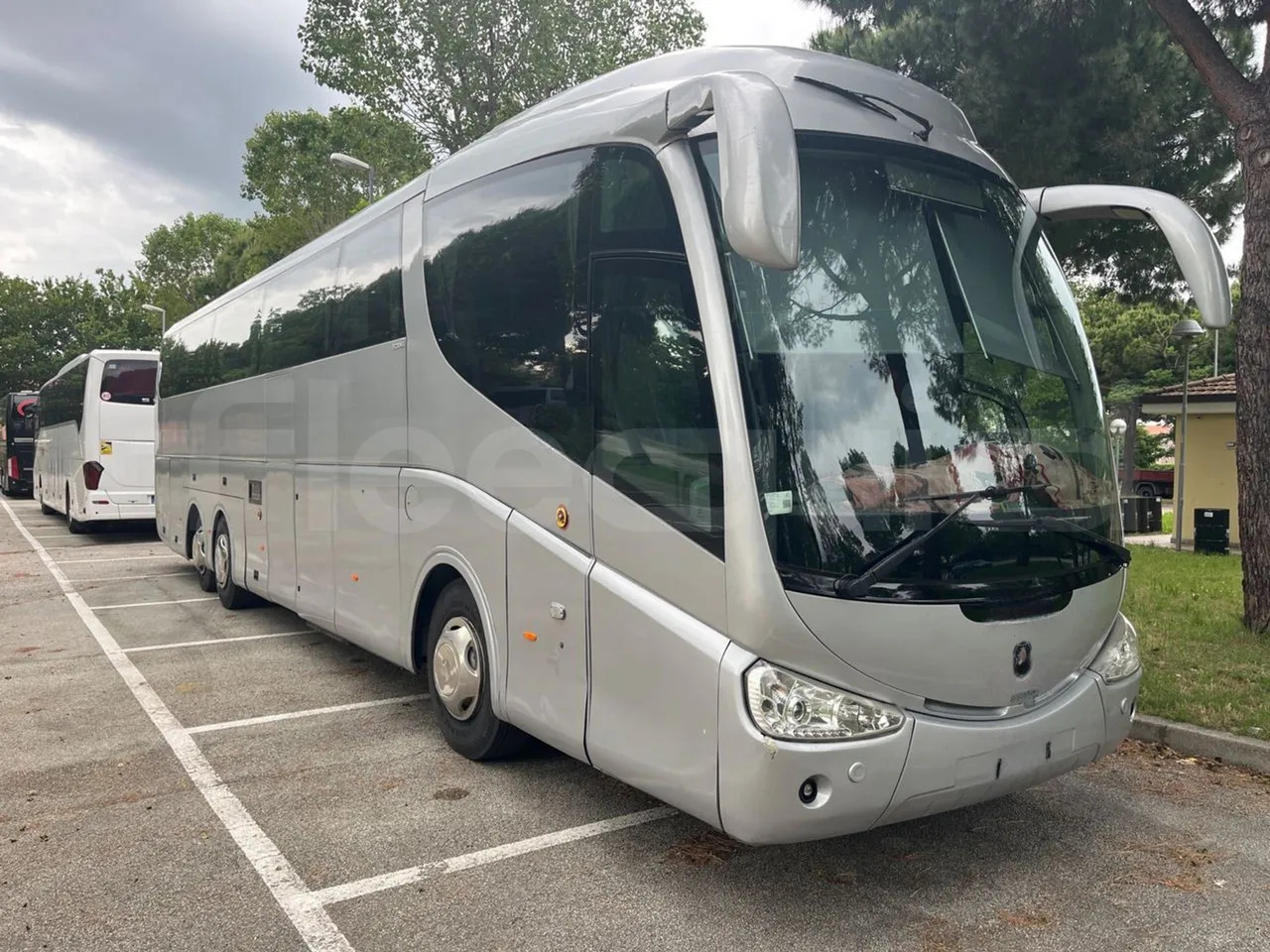 Scania Irizar K480 - Turistbuss: bild 1 Scania Irizar K480 - Turistbuss: bild 1
