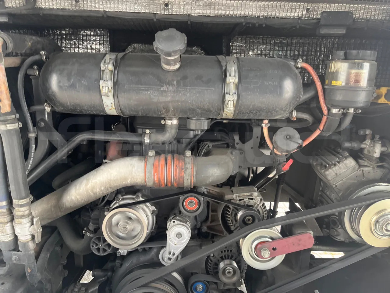 Turistbuss Scania Marcopolo: bild 20