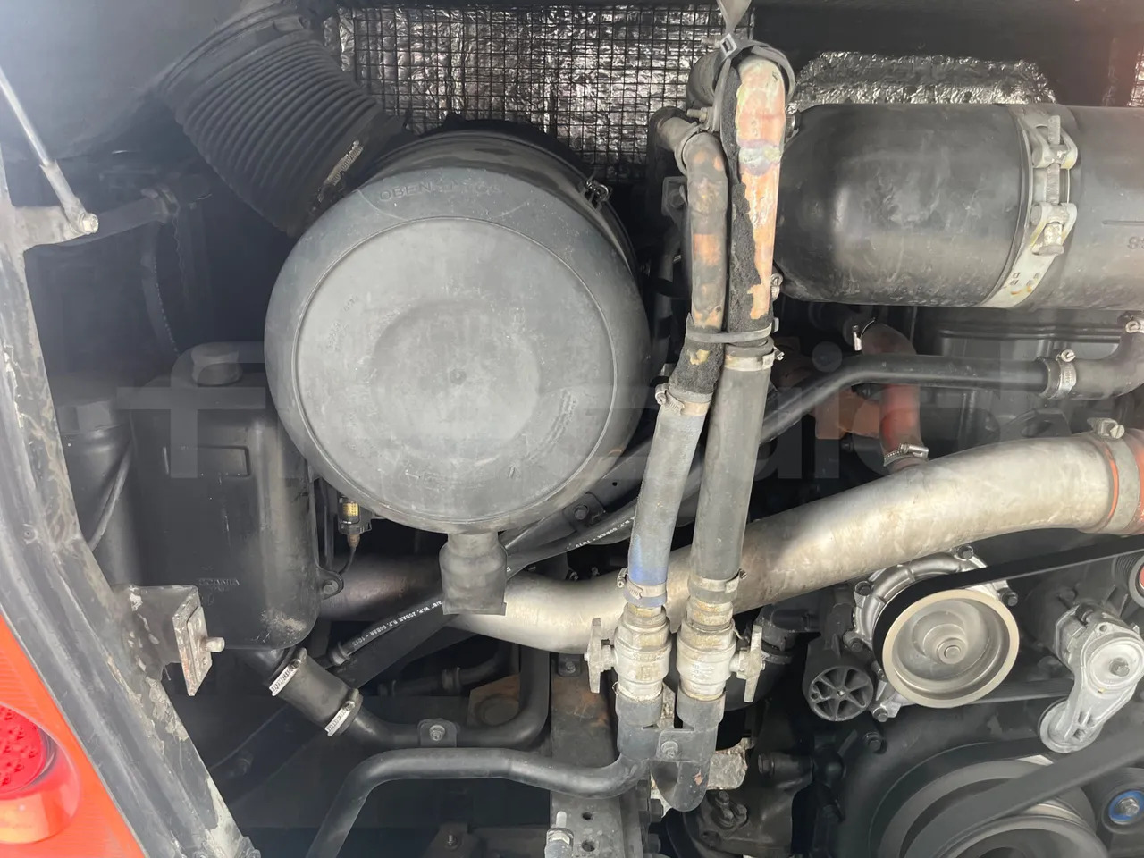 Turistbuss Scania Marcopolo: bild 19