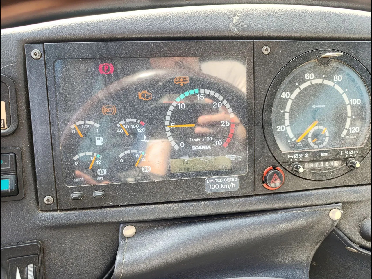 Scania Touring HD - Turistbuss: bild 3 Scania Touring HD - Turistbuss: bild 3