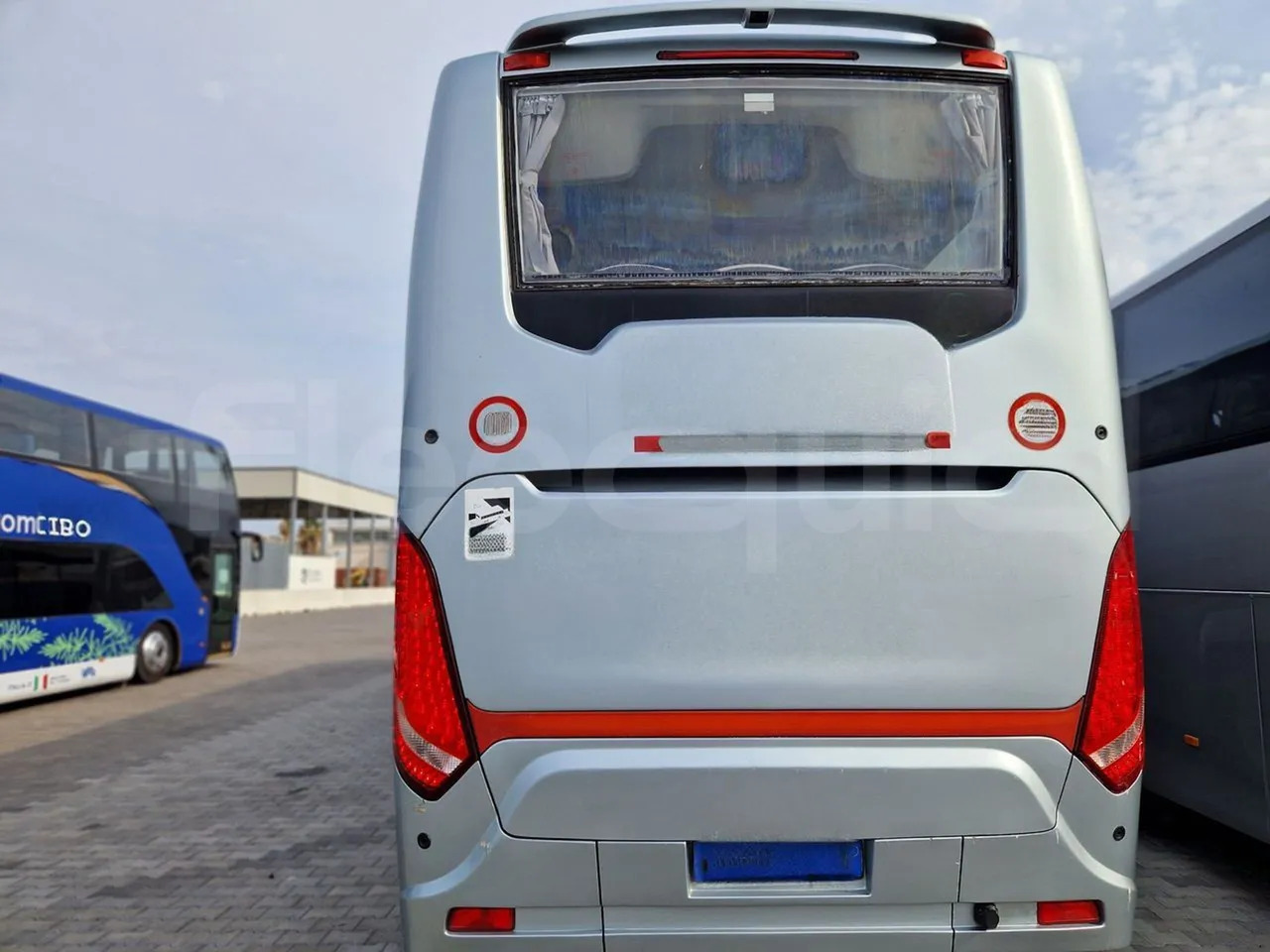 Scania Touring HD - Turistbuss: bild 5 Scania Touring HD - Turistbuss: bild 5