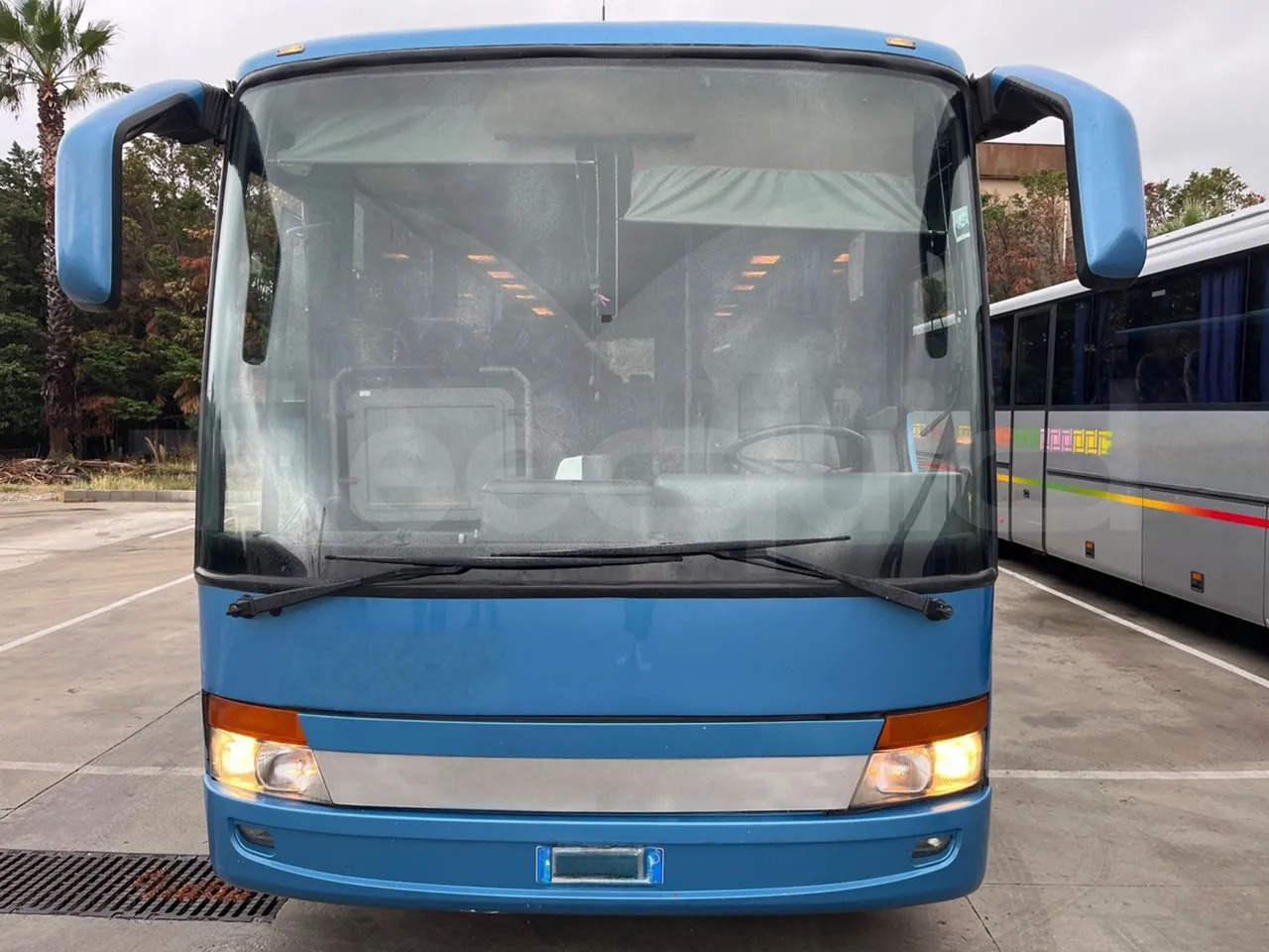 Setra S315 - Förortsbuss: bild 2 Setra S315 - Förortsbuss: bild 2