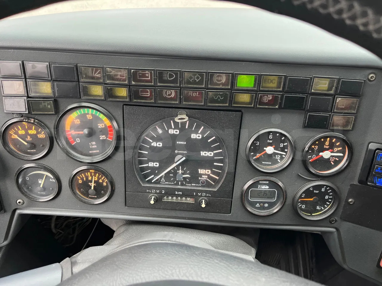 Setra S315 - Förortsbuss: bild 3 Setra S315 - Förortsbuss: bild 3