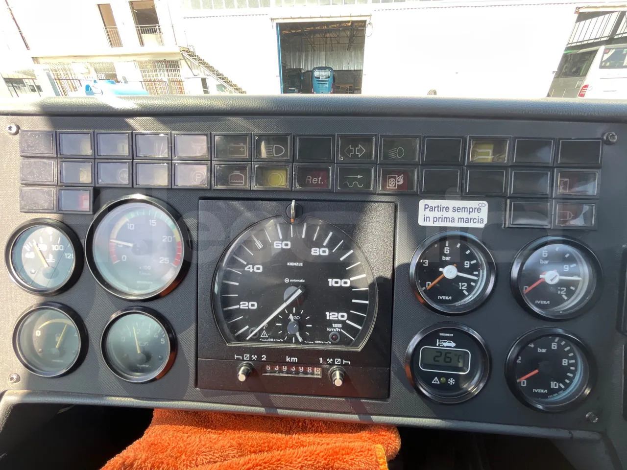 Setra S315 - Förortsbuss: bild 3 Setra S315 - Förortsbuss: bild 3