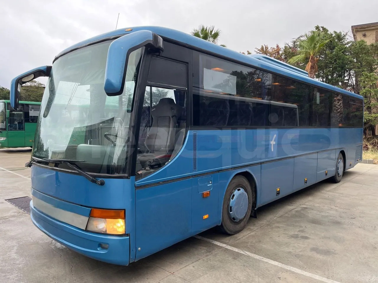 Setra S315 - Förortsbuss: bild 4 Setra S315 - Förortsbuss: bild 4