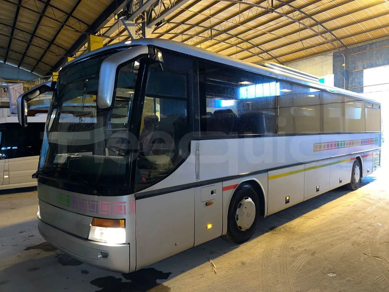 Setra S315 - Förortsbuss: bild 4 Setra S315 - Förortsbuss: bild 4