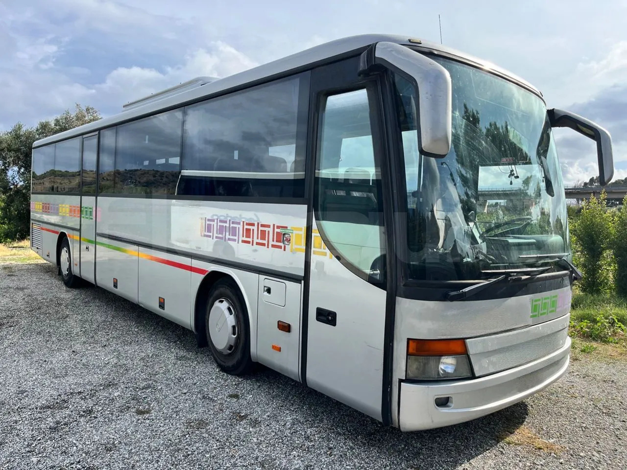 Setra S315 - Förortsbuss: bild 1 Setra S315 - Förortsbuss: bild 1