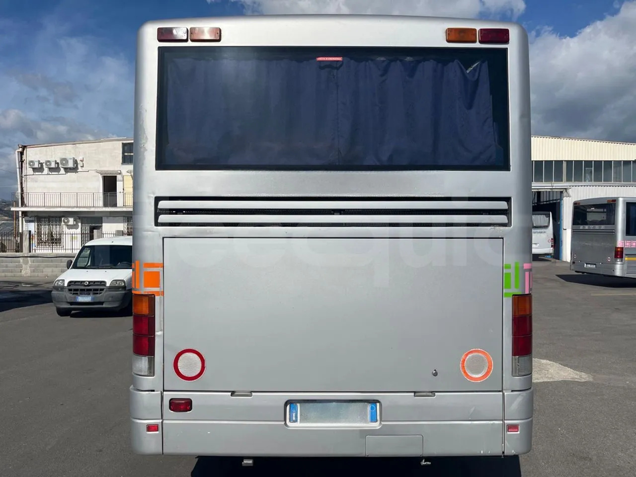 Setra S315 - Förortsbuss: bild 5 Setra S315 - Förortsbuss: bild 5