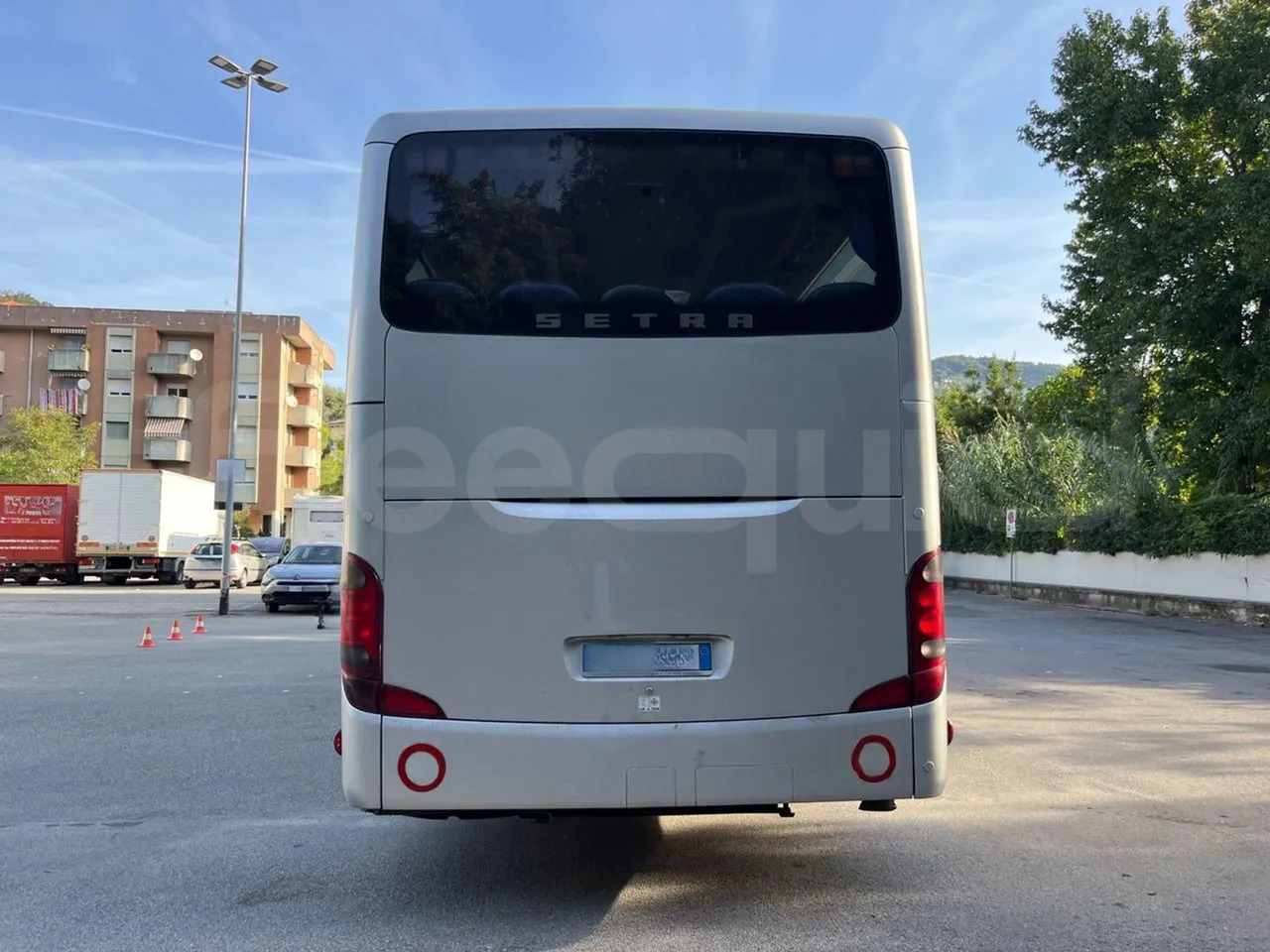Setra S415 - Turistbuss: bild 5 Setra S415 - Turistbuss: bild 5