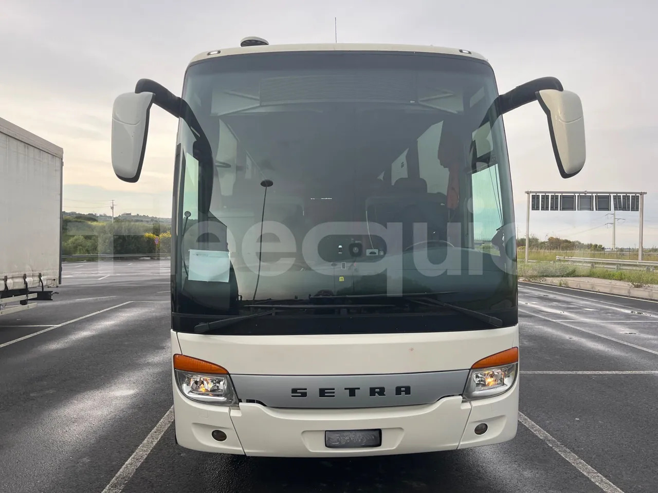 Setra S415 - Turistbuss: bild 2 Setra S415 - Turistbuss: bild 2