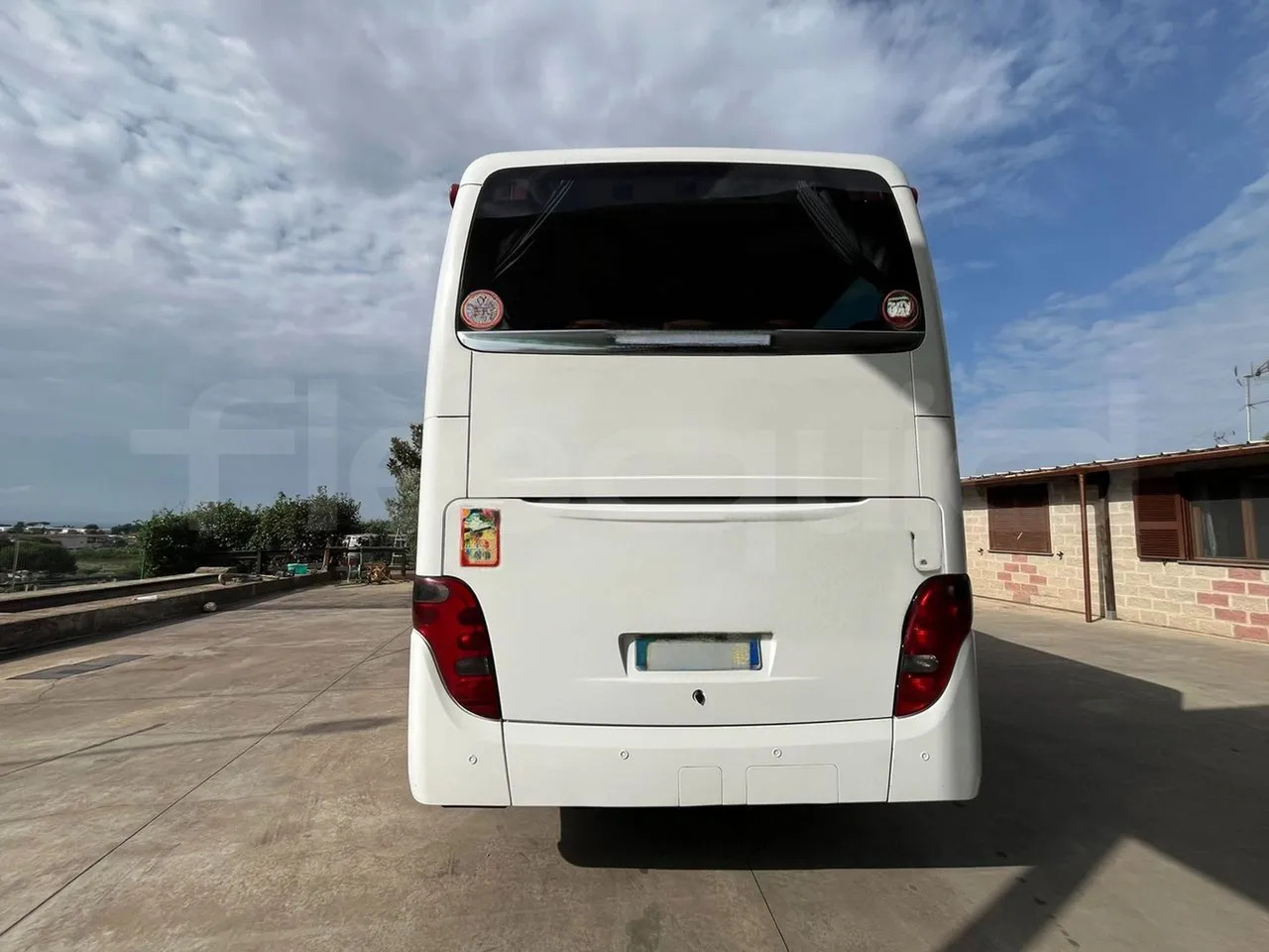 Setra S415 - Turistbuss: bild 5 Setra S415 - Turistbuss: bild 5