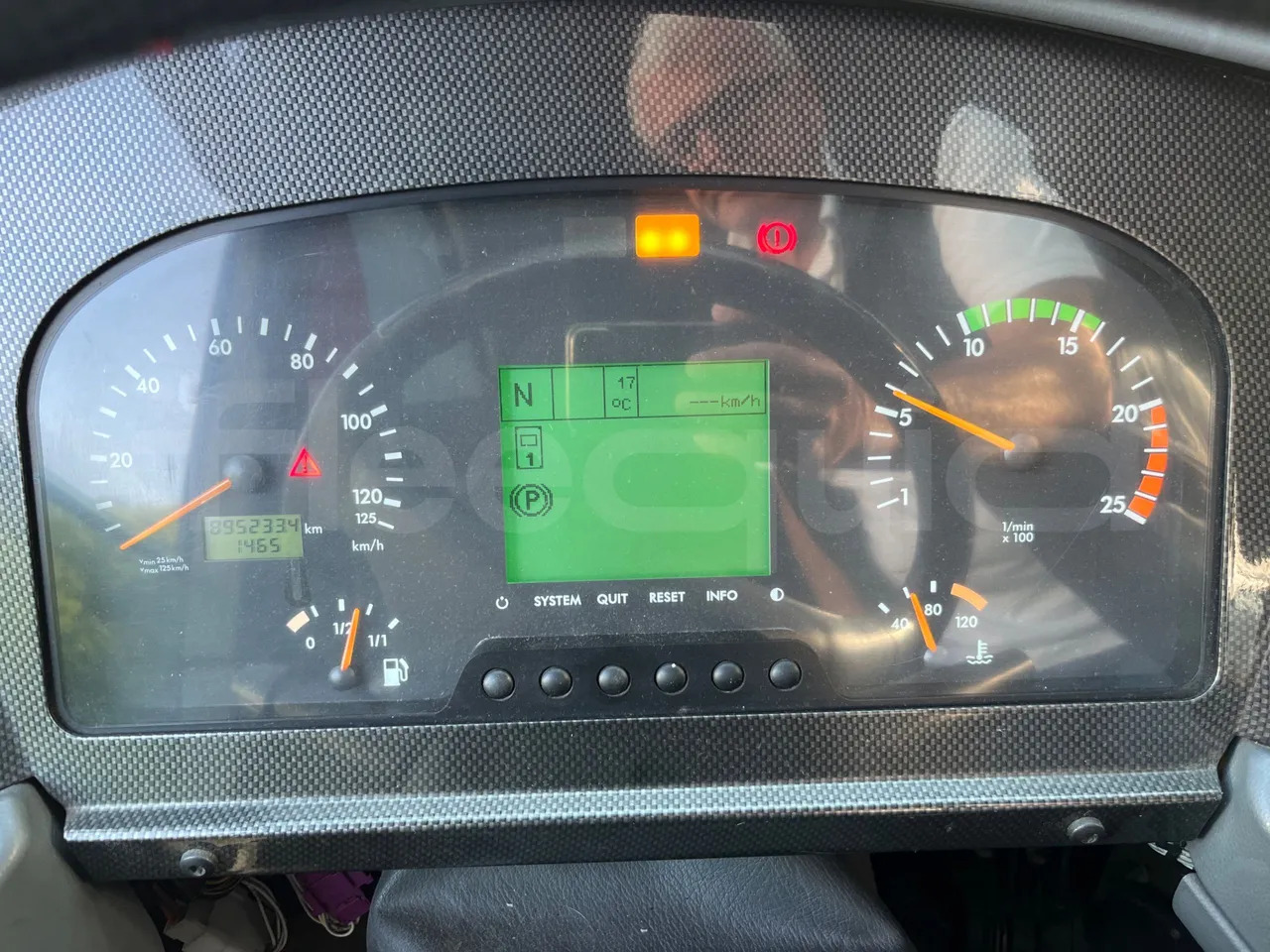 Setra S415 - Turistbuss: bild 3 Setra S415 - Turistbuss: bild 3