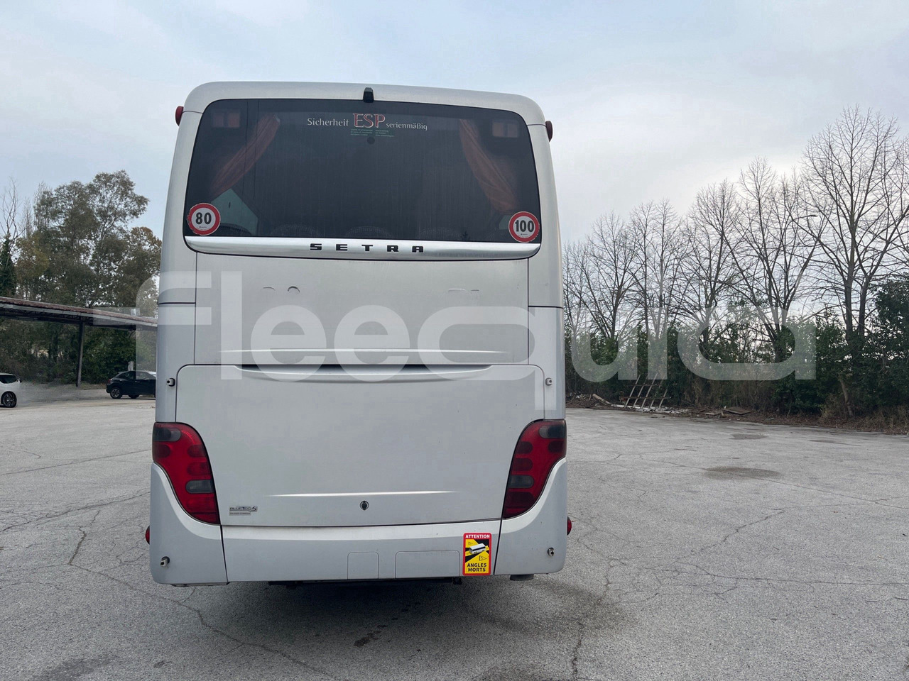 Setra S415 - Turistbuss: bild 5 Setra S415 - Turistbuss: bild 5