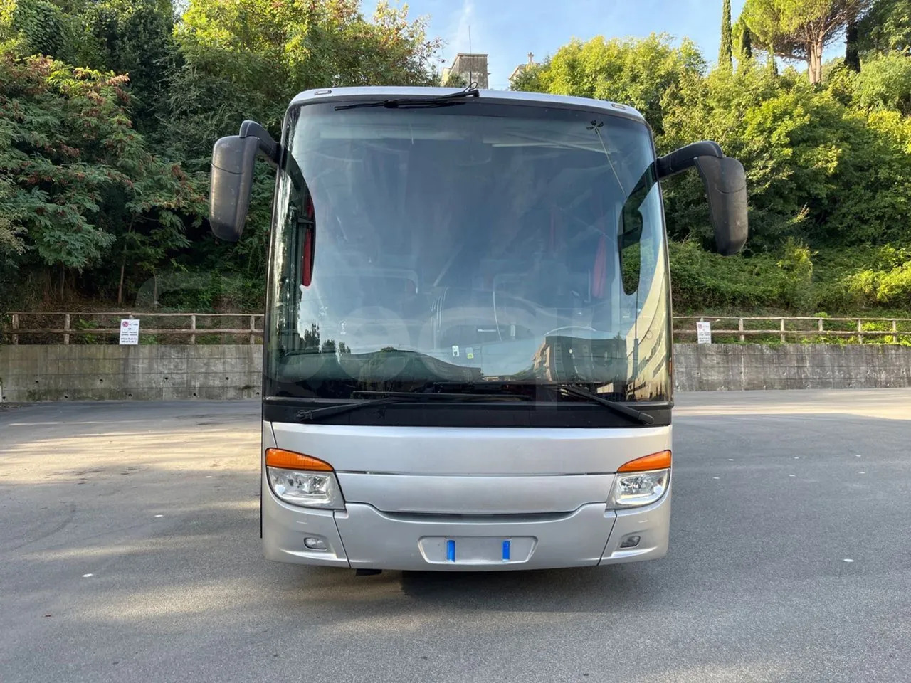 Setra S415 - Turistbuss: bild 2 Setra S415 - Turistbuss: bild 2