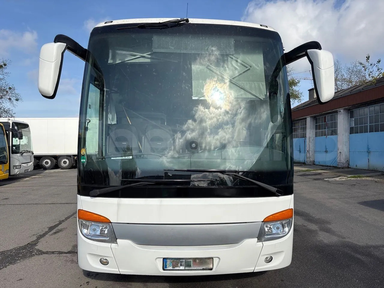 Setra S415 - Turistbuss: bild 2 Setra S415 - Turistbuss: bild 2