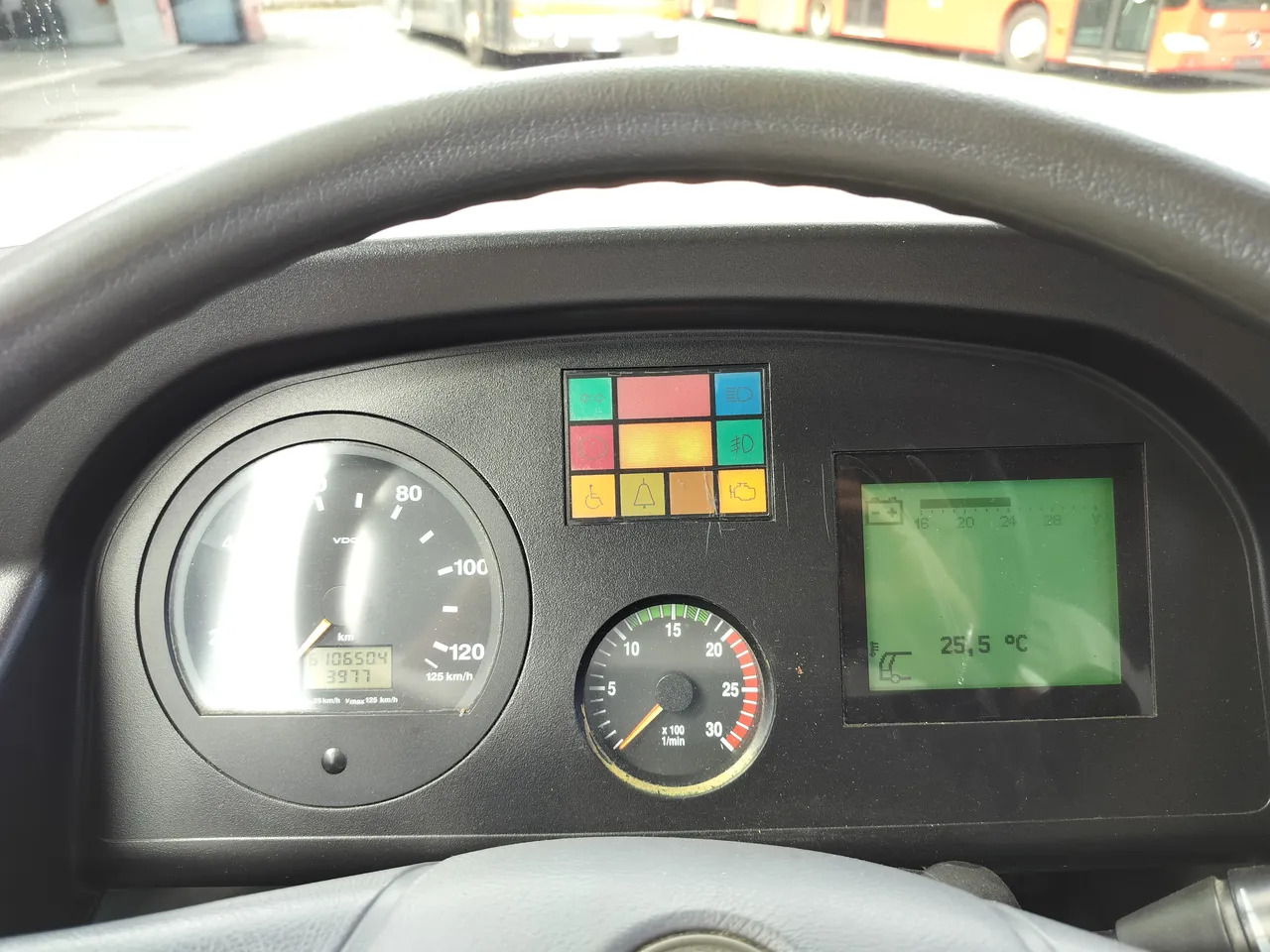 Setra S415 - Förortsbuss: bild 3 Setra S415 - Förortsbuss: bild 3