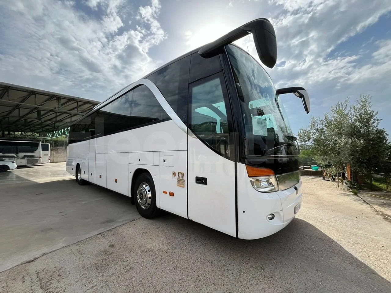 Setra S415 - Turistbuss: bild 1 Setra S415 - Turistbuss: bild 1