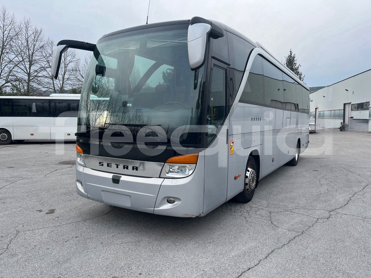 Setra S415 - Turistbuss: bild 4 Setra S415 - Turistbuss: bild 4