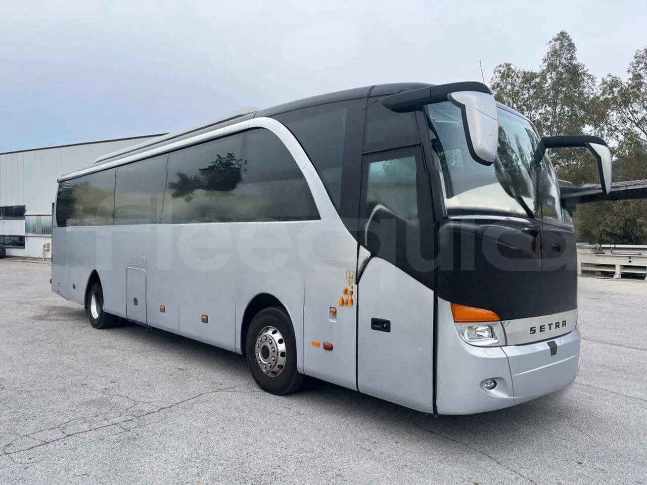 Setra S415 - Turistbuss: bild 2 Setra S415 - Turistbuss: bild 2