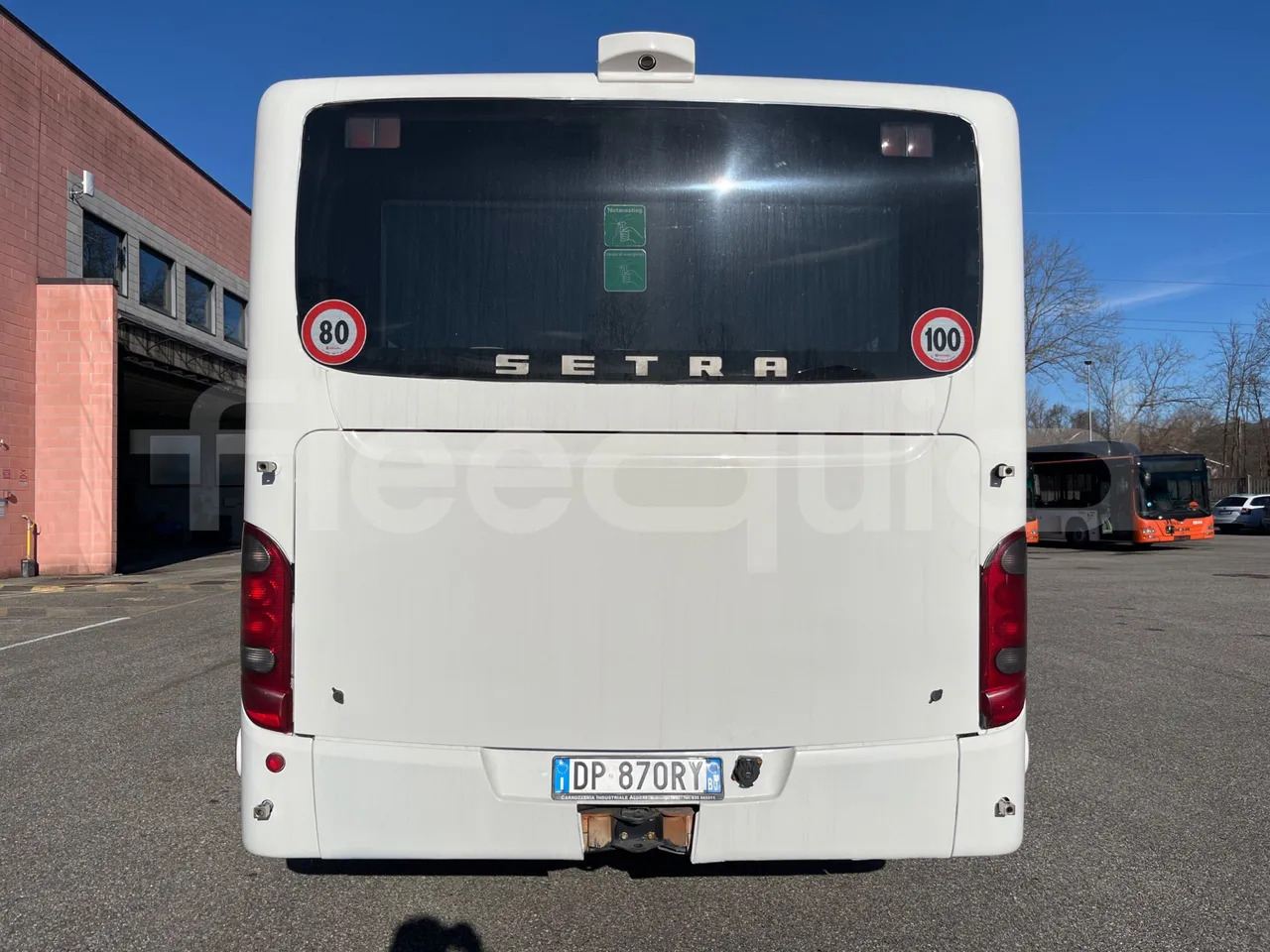 Setra S415 - Förortsbuss: bild 5 Setra S415 - Förortsbuss: bild 5