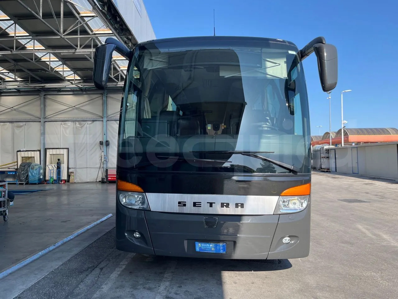 Setra S415 - Turistbuss: bild 2 Setra S415 - Turistbuss: bild 2