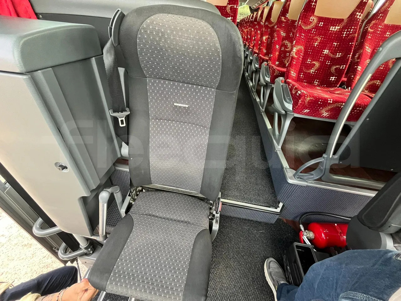 Setra S415 - Turistbuss: bild 3 Setra S415 - Turistbuss: bild 3