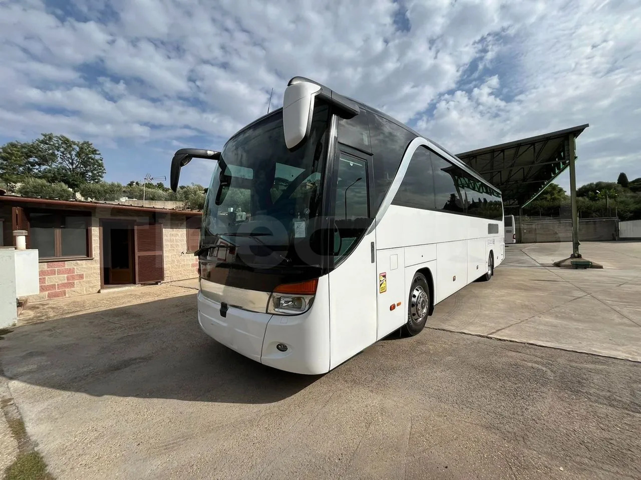 Setra S415 - Turistbuss: bild 4 Setra S415 - Turistbuss: bild 4