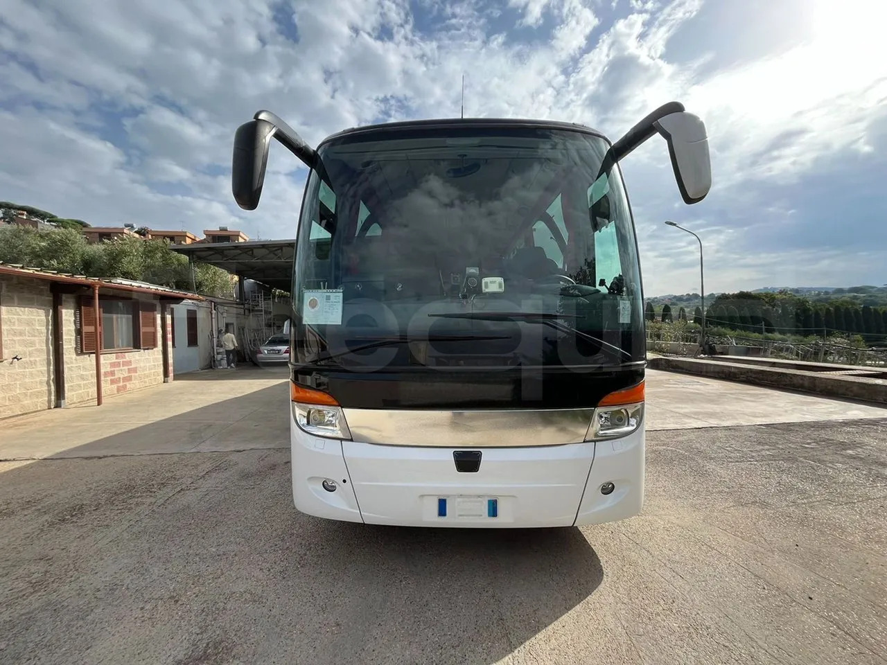 Setra S415 - Turistbuss: bild 2 Setra S415 - Turistbuss: bild 2