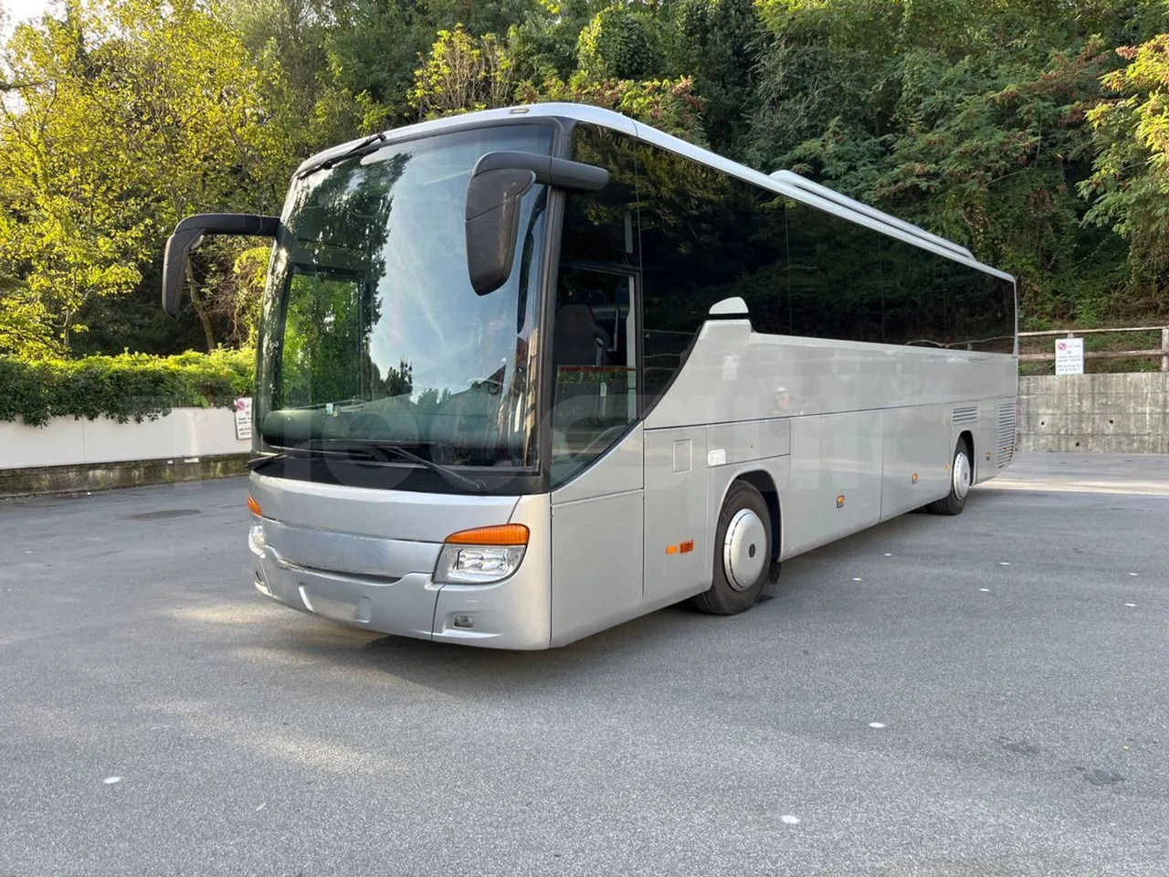 Setra S415 - Turistbuss: bild 4 Setra S415 - Turistbuss: bild 4