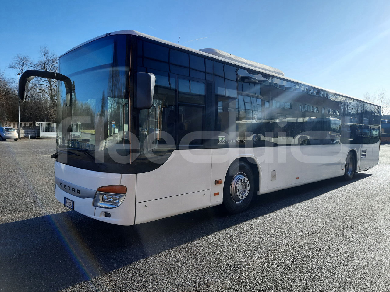 Setra S415 - Förortsbuss: bild 4 Setra S415 - Förortsbuss: bild 4