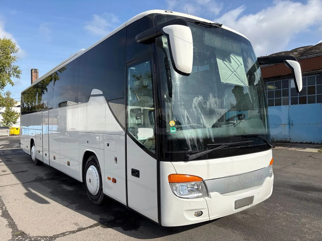 Setra S415 - Turistbuss: bild 1 Setra S415 - Turistbuss: bild 1