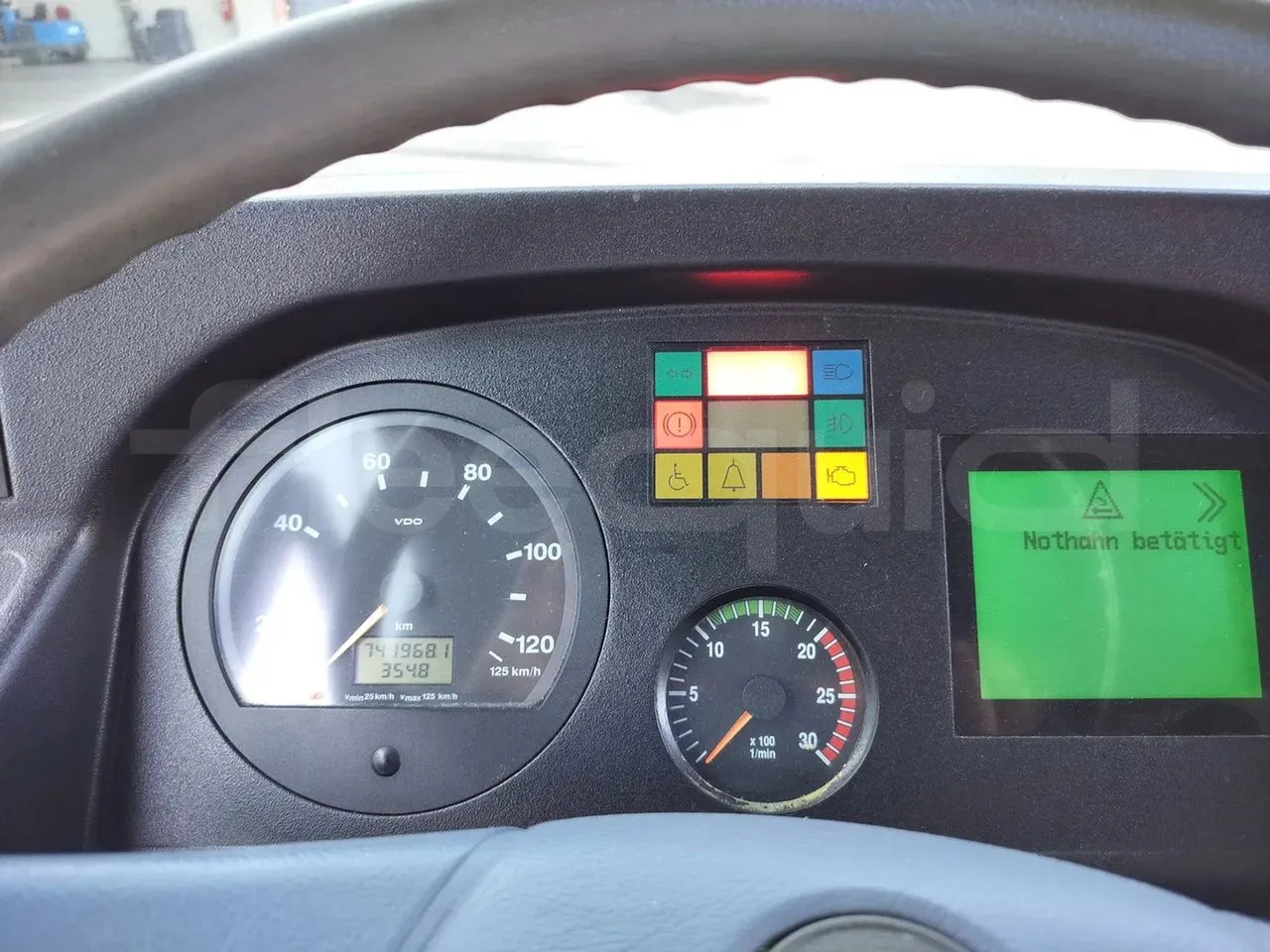 Setra S415 - Förortsbuss: bild 3 Setra S415 - Förortsbuss: bild 3